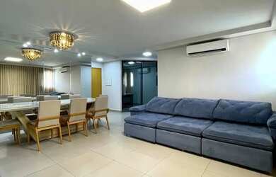 Imagem 7: BRASIL BEACH LOCAÇÃO 155 M² / MOBILIADO / PLANEJADO / COMPLETO DE ELETROSDOMESTICOS / ANDA