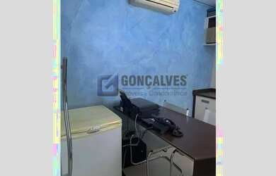 Imagem 6: Sala Comercial para Aluguel no Centro de São Caetano do Sul 80 m² (40m² interno + 40m² ex