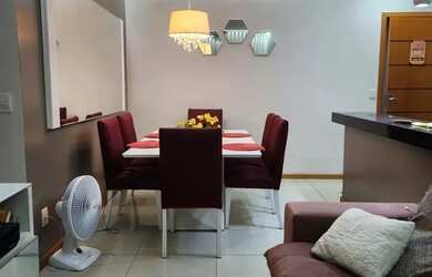 Imagem 2: ALUGO EXCELENTE AP 100% MOBILIADO COM 2/4 NO UMARIZAL