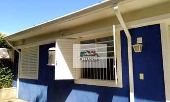 Imagem 3: Casa com 3 dormitórios para alugar, 183 m² por R$ 5.225/mês - Jardim Guanabara - Campinas