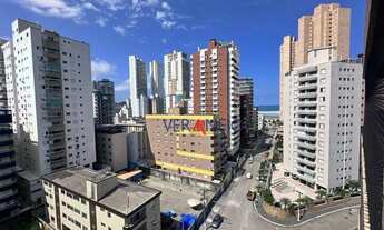 Imagem 6: Apartamento à venda, 148 m² por R$ 745.000,00 - Vila Guilhermina - Praia Grande/SP