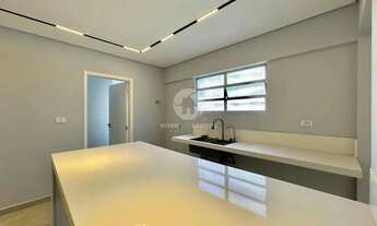 Imagem 7: Apartamento com 2 quartos totalmente reformado à venda no bairro da Ponta da Praia- Santos