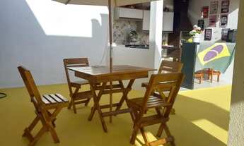 Imagem 5: Alugo Casa no Alto do Jaguarema 3 Quartos