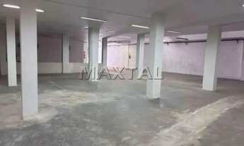 Imagem: Galpão para locação de 550m². Com 2