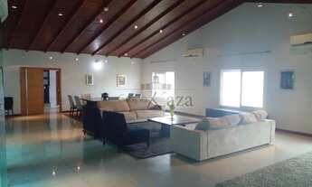 Imagem 2: Casa em Condomínio - Jacareí - Condomínio Mirante do Vale - 4 Dormitórios - 600m²