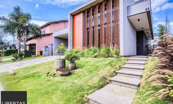 Imagem 4: Casa térrea em condomínio no Alphaville Porto Alegre com 3 suítes