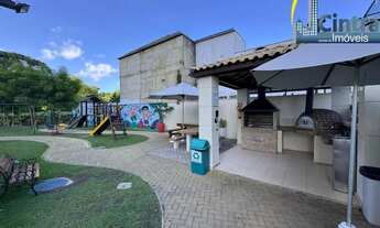 Imagem 7: VENDO OU ALUGO APARTAMENTO COND. VILA ALLEGRO, 3/4 SENDO 1 SUÍTE, NASCENTE, 2 VAGAS DE GAR