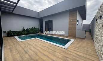 Imagem 5: Casa em Condomínio Fechado com 3 suítes, 2 vagas, à venda, a/c 180 m² por R$ 1.350.000 - R