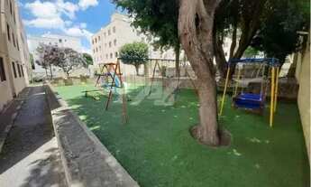 Imagem 2: Imóvel para venda tem 62 metros quadrados com 2 quartos em Jardim Anchieta - Campinas - SP