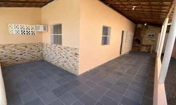 Imagem 3: Casa térrea em Grussaí | 1 quarto | quintal e garagem