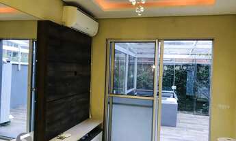 Imagem 4: Aluga apartamento 02 dormitorios, patio e banheira de hidro