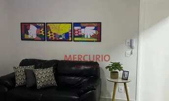 Imagem 2: Apartamento para aluguel com 32 m² e 1 quarto em Vila Maracy, Bauru - SP