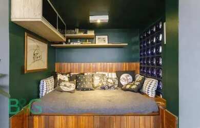 Imagem 4: Cobertura com 3 dormitórios, 234 m² - venda por R$ 2.880.000,00 ou aluguel por R$ 15.255,0