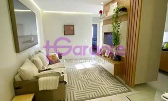 Imagem: Apartamento Residencial Monterrey Jd Magnolias