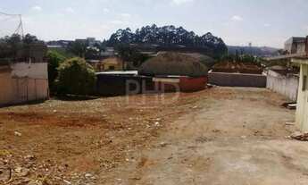 Imagem: Terreno amplo na Campestre, Santo André