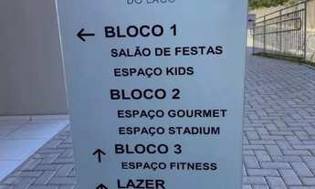 Imagem 2: Que tal morar num condomínio com porteiro 24h, playgrounds e espaço gourmet, em frente ao