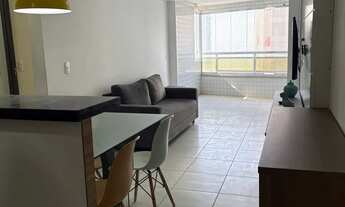 Imagem 3: Maritimus 2 quartos mobiliado para locação