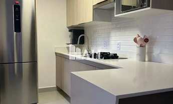 Imagem 3: Apartamento com 2 quartos, Nau Vivendas, Rio Preto