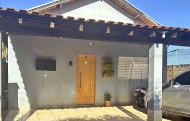 Imagem: CASA NO EQUATORIAL R$120.000,00 A VISTA