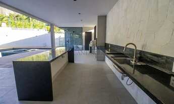 Imagem 6: Casa com 683m², vista Pedra da Gávea, 5 suites no melhor condomínio do Itanhangá