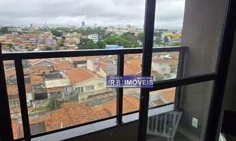 Imagem 6: Apartamento com 1 dormitório para alugar, 33 m² por R$ 2.508,00/mês - Parque Industrial