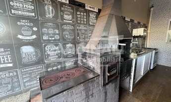 Imagem 5: Área de lazer com 01 quarto, 02 banheiros e mobiliado para venda - Cristo Redentor