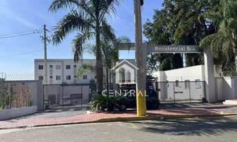 Imagem: Apartamento à venda, 47 m² por R$ 175.000,00