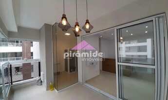 Imagem 7: Apartamento com 2 dormitórios para alugar, 50 m² por R$ 3.800,00 aluguel/mês - Jardim Aqua