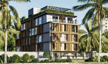 Imagem: 1 Flat de 23 m² Intermares - Cabedelo