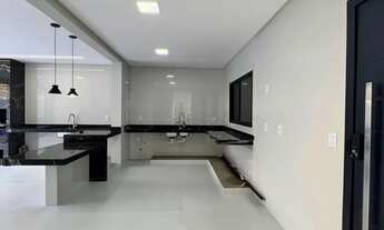 Imagem 5: SOBRADO- 5 suítes, 210m², 4 vagas, Piscina- Senador Canedo