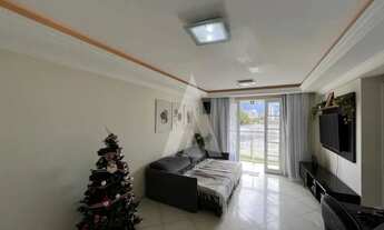 Imagem 7: Apartamento residencial de 2 quartos no bairro Saguaçu, Joinville, com 75,83 m²