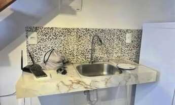 Imagem 3: ALUGO LOFT 1/4 MOBILIADO LAGOA NOVA - CAVALCANTE CORRETOR CL5787