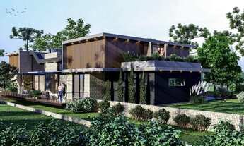 Imagem 4: Casa de condomínio em waldemar Frederico Weber - Mato Queimado - Gramado/RS