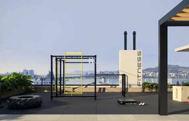 Imagem 6: BLUE BAY COQUEIROS - Apartamento em construção em Coqueiros em frente ao Mar! Lançamento