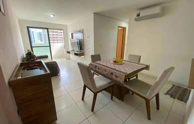 Imagem 2: Apartamento para locação no EDIFÍCIO PETRA, JATIÚCA, Maceió, AL