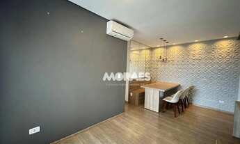 Imagem 3: Apartamento com 3 quartos (1suíte), 2 vagas, 81 m² - venda por R$ 690.000 ou aluguel por R