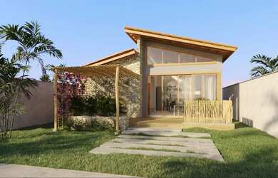 Imagem: Vendo CHALÉ em SANTO AMARO-MA