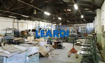 Imagem: GALPÃO - LIBERDADE - SP