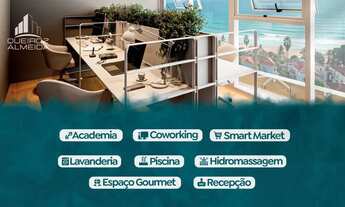 Imagem 2: Studio à venda, 22m² - Porto de Galinhas Oportunidade de investimento