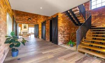 Imagem 4: Casa com 6 quartos, 664 m² - Condomínio Fazenda Boa Vista - Porto Feliz/SP