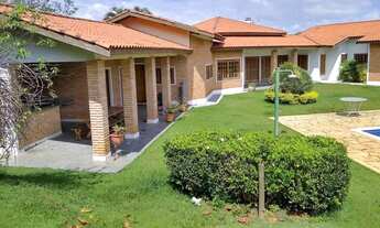 Imagem 5: Chácara à venda, 4 quartos, 4 suítes, 8 vagas, Recanto das Flores - Indaiatuba/SP