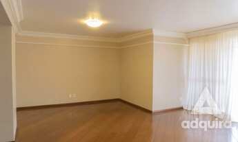 Imagem 3: Apartamento com 3 quartos no Edifício Eldorado - Bairro Centro em Ponta Grossa