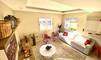 Imagem 3: Residencial Villa Europa Casas 3 dorms c/suíte 2 vagas, em 134m2 área privativa 83m2 útil