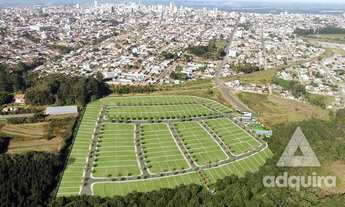 Imagem 2: Terreno em condomínio no Residencial Blumen Garten - Bairro Orfãs em Ponta Grossa