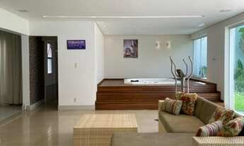 Imagem 4: Belíssima Casa no Tibery - 04 Suítes, Elevador, Hidromassagem