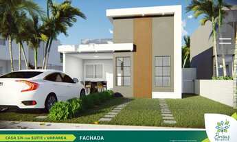 Imagem 2: Grenn Life ( Casas de 3 e 4 quartos c suite