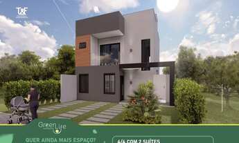 Imagem: Grenn Life ( Casas de 3 e 4 quartos c suite
