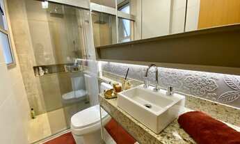 Imagem 7: Apartamento à venda, 2 quartos, 1 suíte, 2 vagas, Vila da Serra - Nova Lima/MG