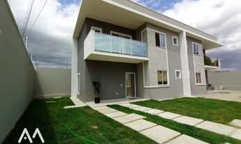 Imagem 4: Casa para venda possui 110 metros quadrados com 3 quartos em Eusebio - Eusébio - CE