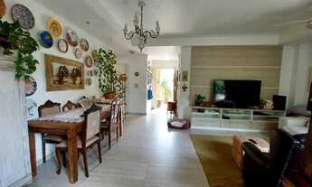 Imagem 5: Sobrado Condomínio Residencial Casas de Gaia com 3 dormitórios para alugar, 186 m² por R